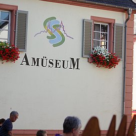 Saarburg - städtisches Museum