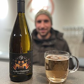 Glühwein aus dem Weingut Gries