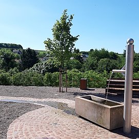 Historischer Rundweg - Station 1 (3)