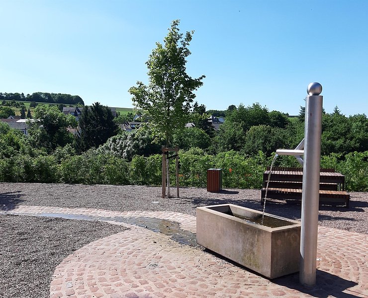 Historischer Rundweg - Station 1 (3)