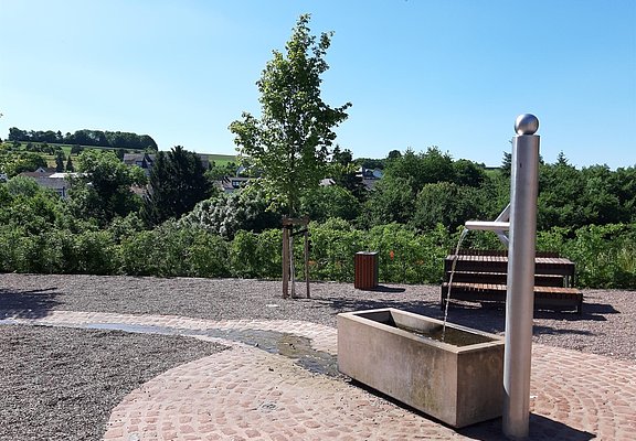 Historischer Rundweg - Station 1 (3)