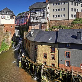 Wasserfall Saarburg (4)
