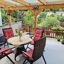 Haus Poldi, Trassem 16
