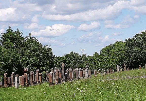 Historischer Rundweg - Station 9 (1)