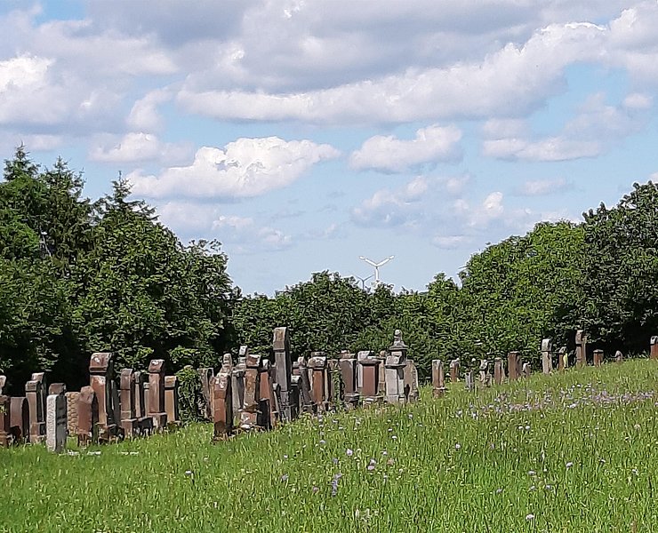 Historischer Rundweg - Station 9 (1)
