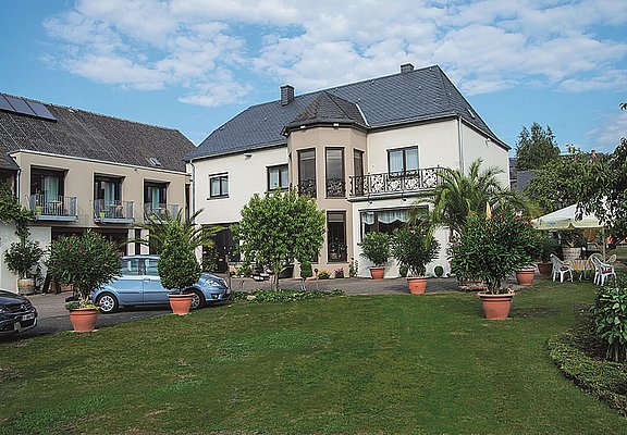 Hausansicht