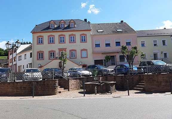 Historischer Rundweg - Station 8 (2)