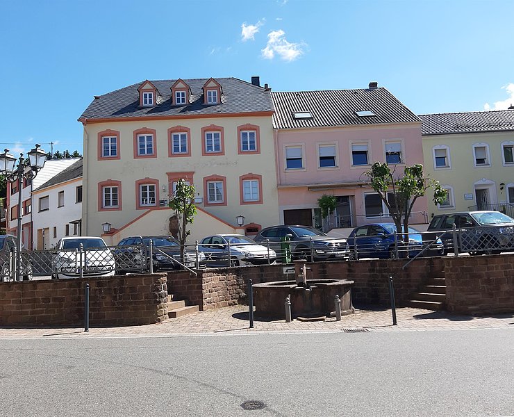 Historischer Rundweg - Station 8 (2)