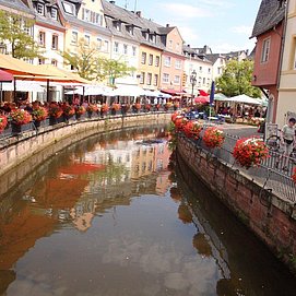 Buttermarkt Saarburg