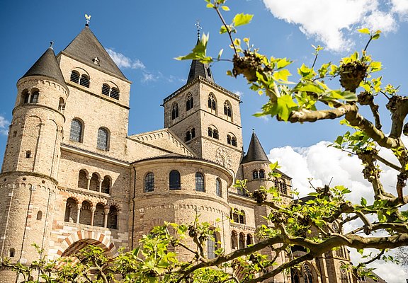Trierer Dom St. Peter