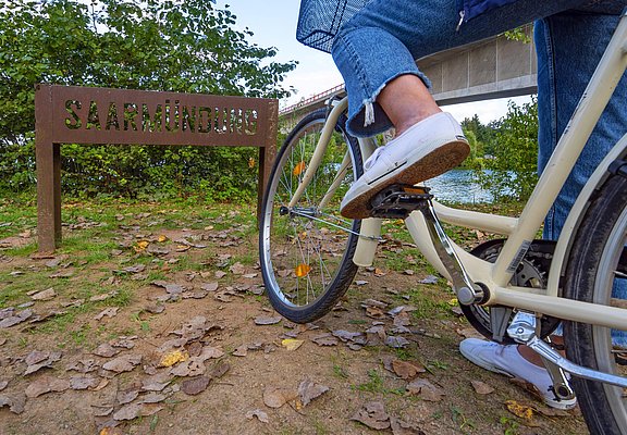 Radfahren in Konz (4)