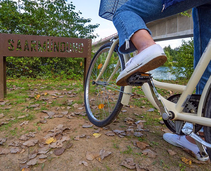 Radfahren in Konz (4)