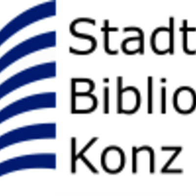 Foto: Logo Stadtbibliothek Konz