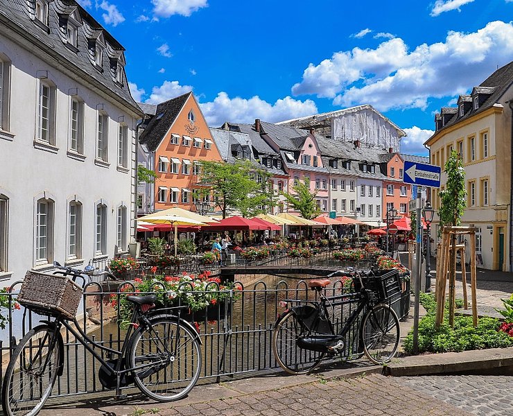 Klein Venedig Saarburg (1)
