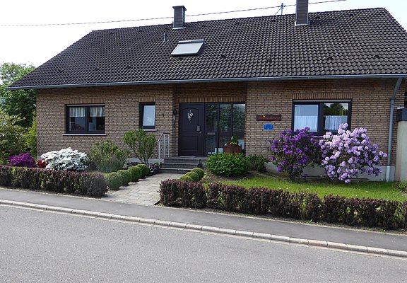 Ferienwohnung Zehren