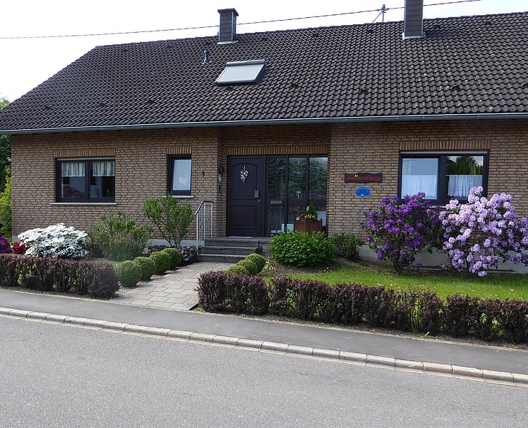 Ferienwohnung Zehren