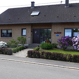 Ferienwohnung Zehren