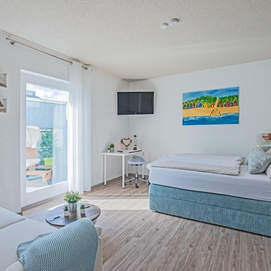 Basic Apartment 1