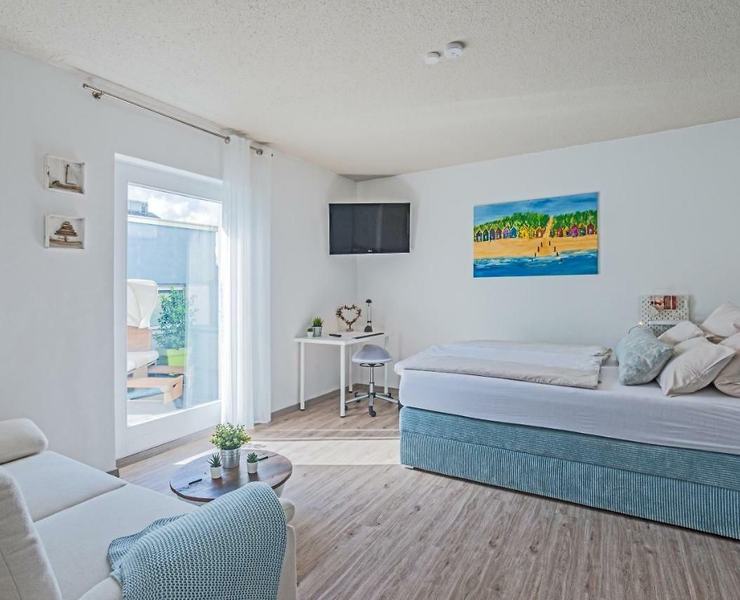 Basic Apartment 1