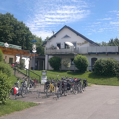 Foto: Gasthaus an der Saarmündung (3)