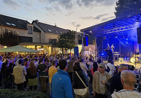 St. Rochus Weinkirmes Nittel