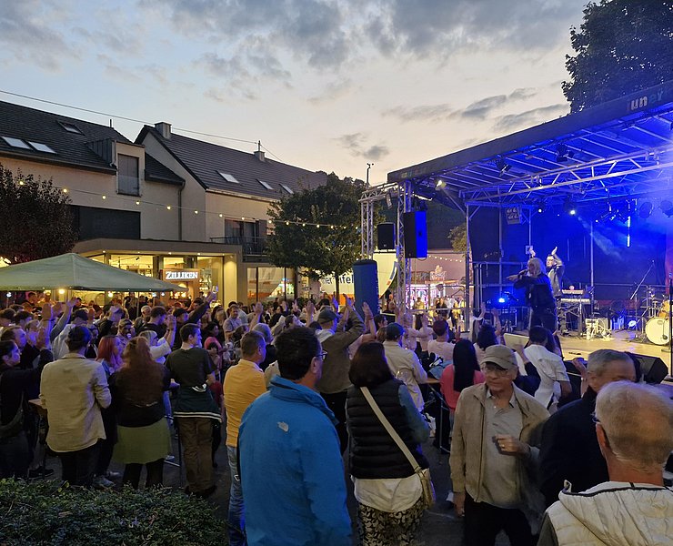 St. Rochus Weinkirmes Nittel