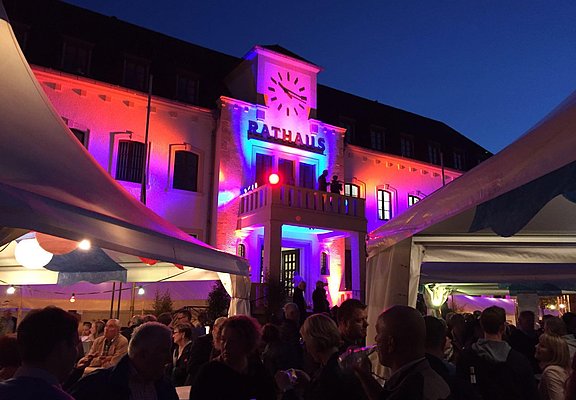 Festplatz Heimat- und Weinfest Konz (3)