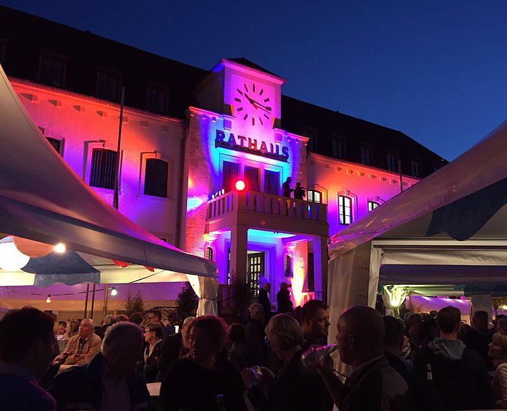 Festplatz Heimat- und Weinfest Konz (3)