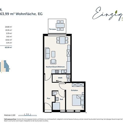 Foto: Ferienwohnung 4