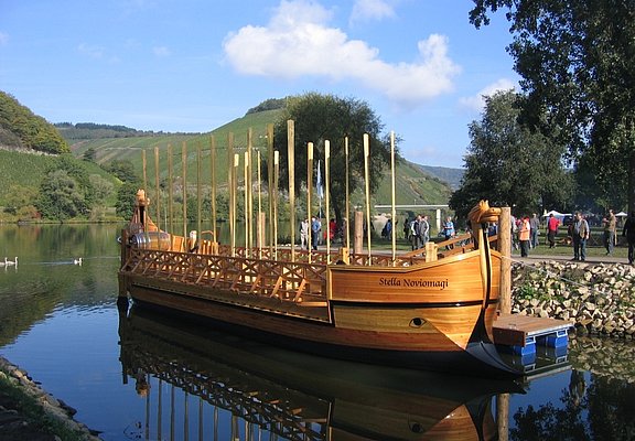 Römerweinschiff Stella Noviomagi