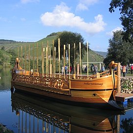 Römerweinschiff Stella Noviomagi