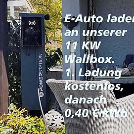 Ferienwohnung Haus Sonnenschein 23