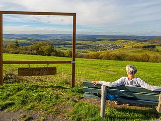 Fotostopp Karlskopf Panoramaweg