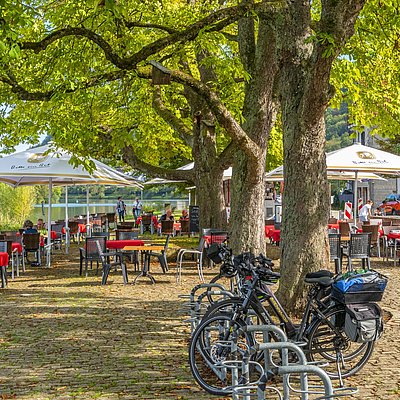 Foto: Moselallee Oberbillig