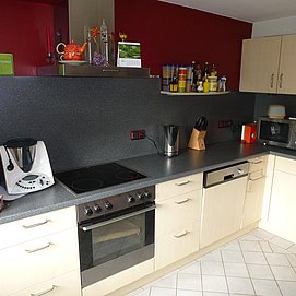 Ferienwohnung "Jung im Johannisborn" (06)