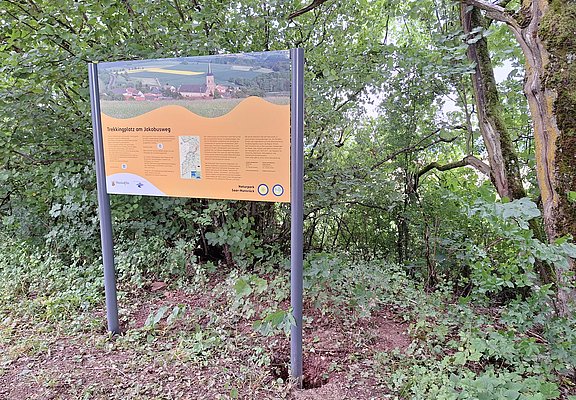 Trekkingplatz "Saargau" (02)
