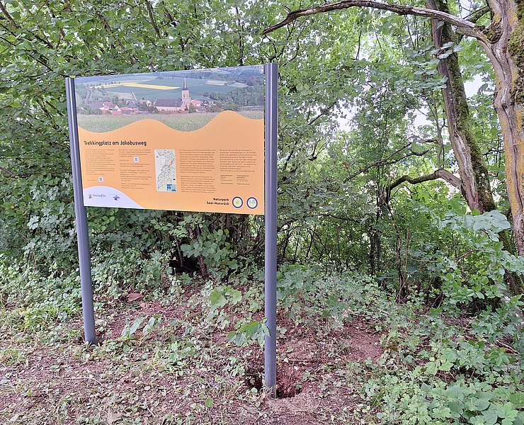 Trekkingplatz "Saargau" (02)