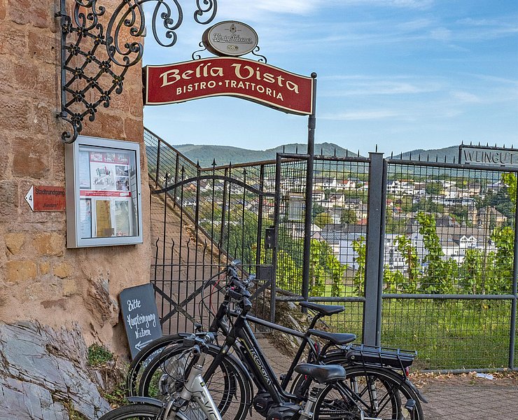 Trattoria Bella Vista