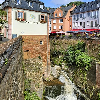 Foto: Saarburg (3)