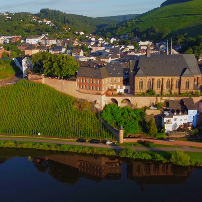 Foto: Saarburg (4)