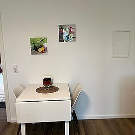 Ferienwohnung "Kleine Auszeit", Saarburg (9)