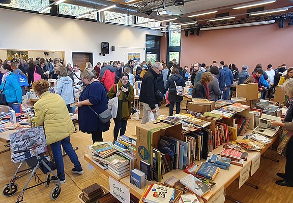 Tawerner Bücherbasar (1)