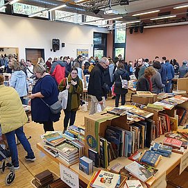 Tawerner Bücherbasar (1)