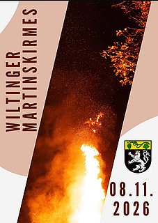 Wiltinger Martinskirmes 2026