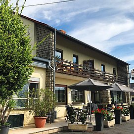 Hotel-Restaurant Rebenhof Palzem (1)
