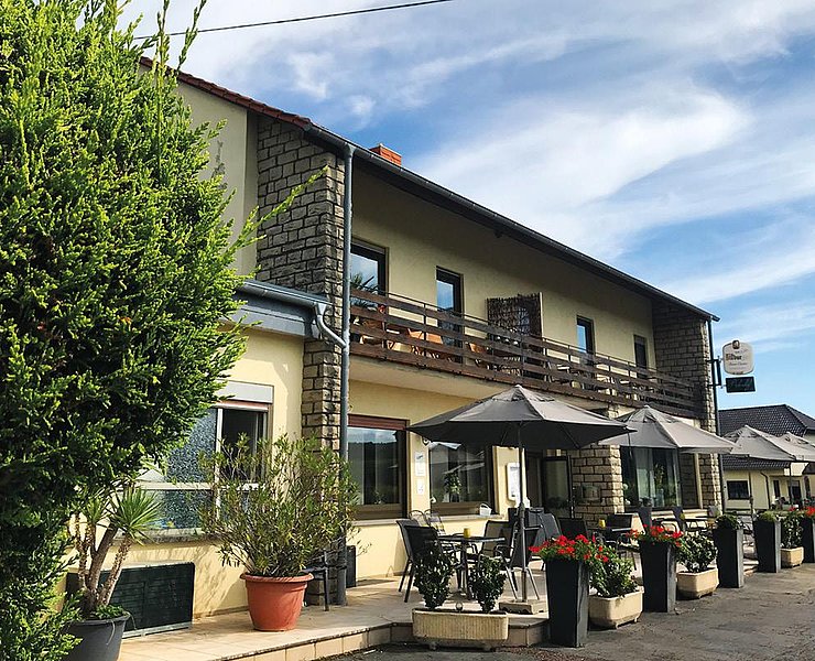 Hotel-Restaurant Rebenhof Palzem (1)