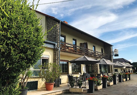 Hotel-Restaurant Rebenhof Palzem (1)