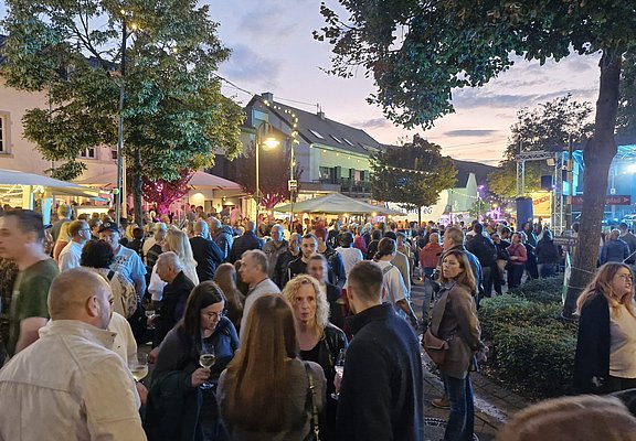 Weinkirmes Nittel