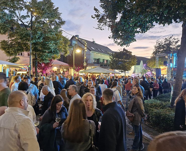 Weinkirmes Nittel