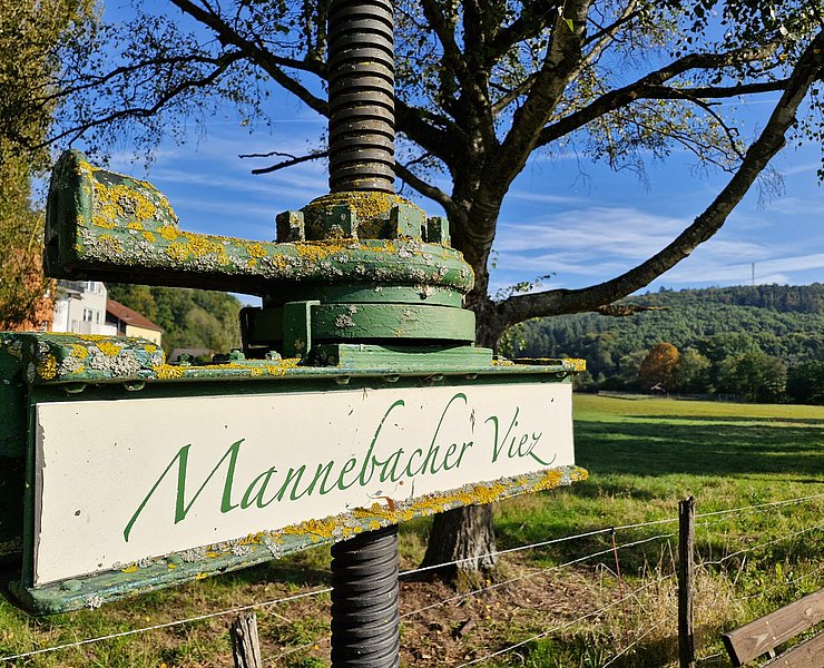 Mannebacher Viez